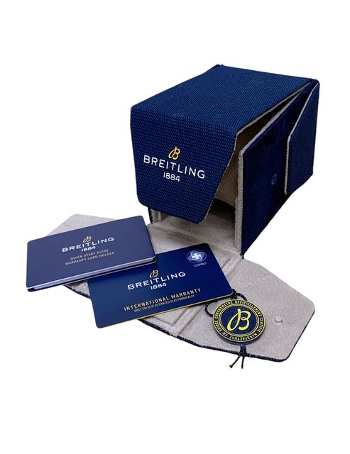 Breitling SuperOcean Heritage Chronograph 44 A13313 Image 4